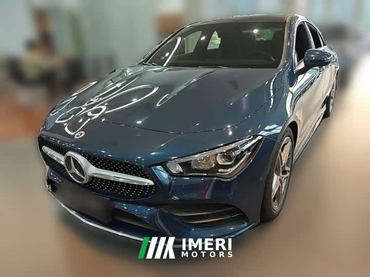 Mercedes-Benz CLA (Imported) CLA 200 - car from China