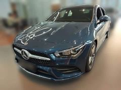 Mercedes-Benz CLA (Imported) CLA 200 - photo 1