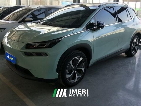 2023 Aion V Plus 500km 70 Zhixiang Technology Edition Lithium iron phosphate 5-seater - ავტომობილი ჩინეთიდან