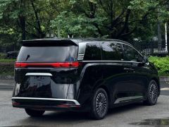 Denza D9 DM-i 970 4WD Flagship Edition - фото 4