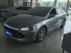 BYD Qin PLUS DM-i 55km Flagship - ფოტო 1