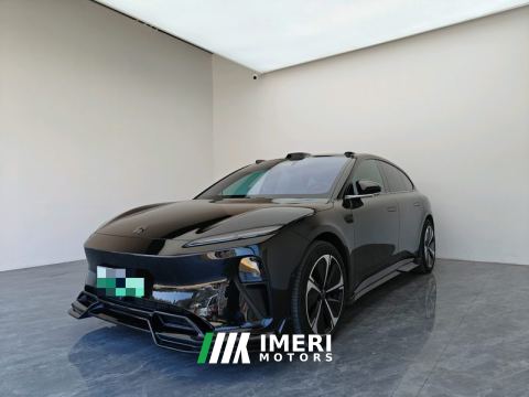 2024 NIO ET5T 530km 75kWh - ავტომობილი ჩინეთიდან