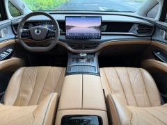 Denza D9 DM-i 970 4WD Flagship Edition - ფოტო 8