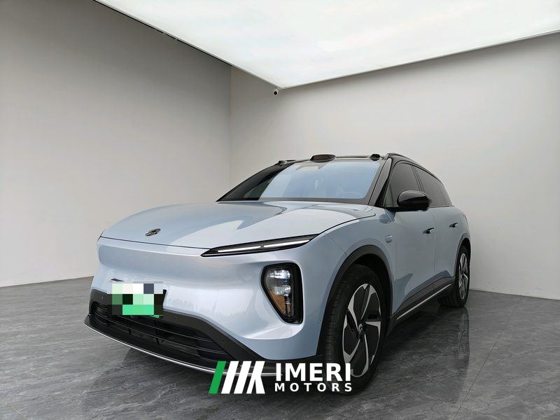 NIO ES6 490km 75kWh - car from China