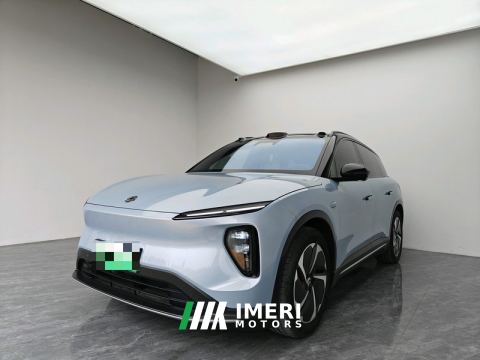 2023 NIO ES6 490km 75kWh - ავტომობილი ჩინეთიდან