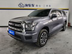 Haval H5 2.0T Automatic four-wheel drive LinkedIn version Gasoline - ფოტო 1