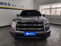 Haval H5 2.0T Automatic four-wheel drive LinkedIn version Gasoline - ფოტო 3