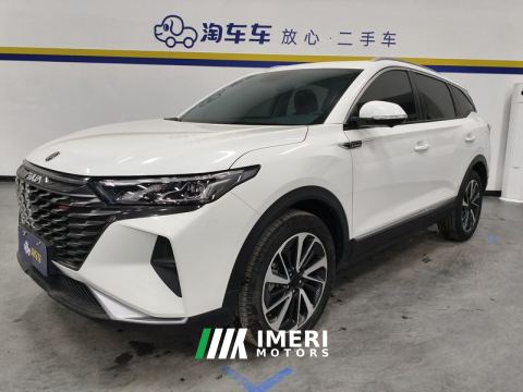 2022 Aeolus AX7 Mach Edition 1.5T DCT DF41
