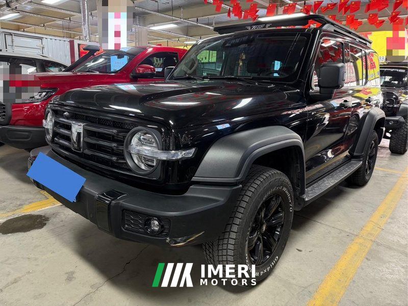Tank 300 Off-Road Edition 2.0T Conqueror - ავტომობილი ჩინეთიდან
