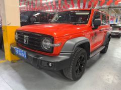 Tank 300 Off-Road Edition 2.0T Challenger - ფოტო 1