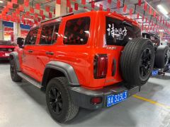 Tank 300 Off-Road Edition 2.0T Challenger - ფოტო 16