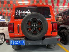 Tank 300 Off-Road Edition 2.0T Challenger - ფოტო 17