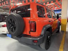 Tank 300 Off-Road Edition 2.0T Challenger - ფოტო 18