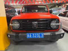 Tank 300 Off-Road Edition 2.0T Challenger - ფოტო 2