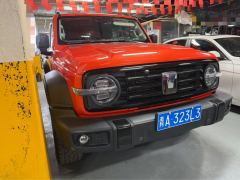 Tank 300 Off-Road Edition 2.0T Challenger - ფოტო 3