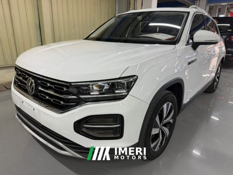 2022 Volkswagen Tharu Tayron 330TSI Two-wheel drive luxury smart connected version Plus - ავტომობილი ჩინეთიდან
