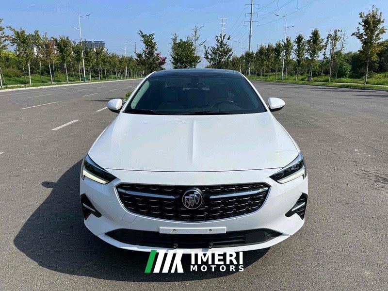 Buick Regal GS Prestigious Edition - car from China