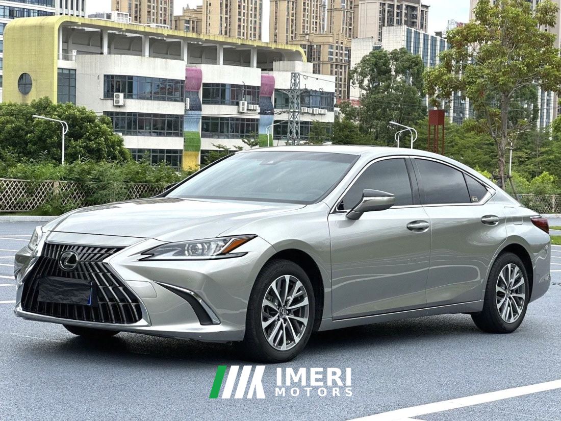 Lexus ES 200 Excellence Edition - car from China