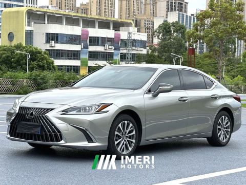 2022 Lexus ES 200 Excellence Edition - ავტომობილი ჩინეთიდან