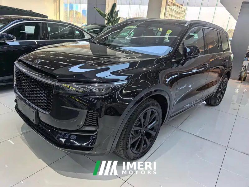 Li Auto ONE Extended range 6-seater version - ავტომობილი ჩინეთიდან