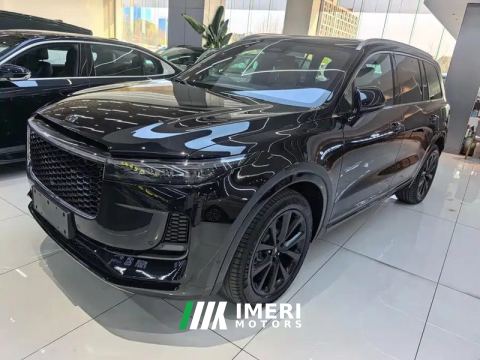2021 Li Auto ONE Extended range 6-seater version - ავტომობილი ჩინეთიდან