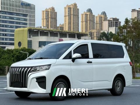 2023 BAIC Manufacturing Plant Ruisheng Ace M7 1.6L Manual axis marking version 5-seater