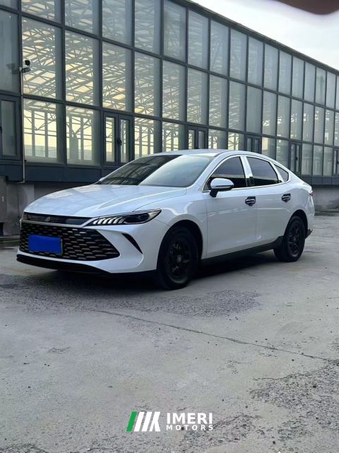 2025 BYD Qin PLUS DM-i Smart Driving Edition 1.5L 55km Leading Edition