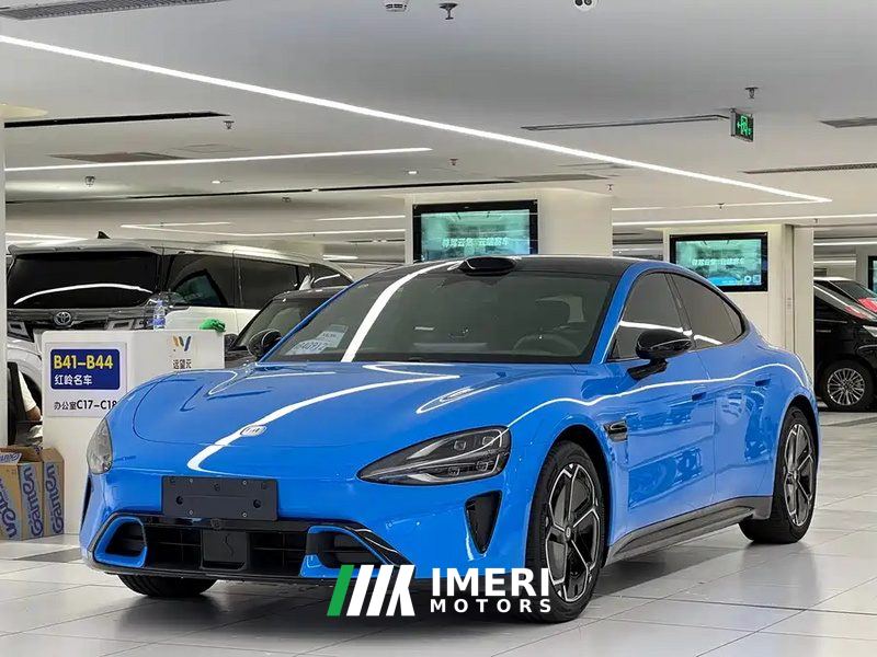 Xiaomi SU7 720km Rear Drive Standard Edition - ავტომობილი ჩინეთიდან