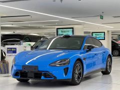 Xiaomi SU7 720km Rear Drive Standard Edition - ფოტო 1