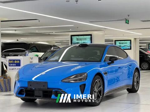 2026 Xiaomi SU7 720km Rear Drive Standard Edition - ავტომობილი ჩინეთიდან