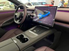 Xiaomi SU7 720km Rear Drive Standard Edition - ფოტო 11