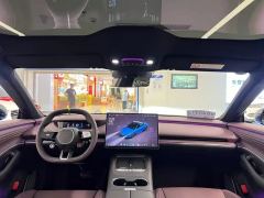 Xiaomi SU7 720km Rear Drive Standard Edition - ფოტო 12