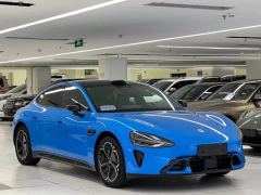 Xiaomi SU7 720km Rear Drive Standard Edition - ფოტო 3