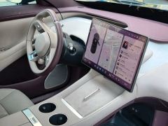 Xiaomi YU7 835km RWD Long Range Edition - фото 17
