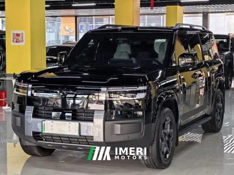 2025 Fangchengbao Titan 7 Formula Leopard Titanium 7 DM 1.5T 190km AWD Ultra Edition - ავტომობილი ჩინეთიდან