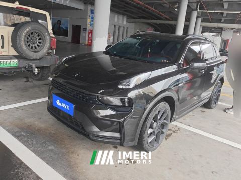 2021 Lynk & Co 01 2.0T 4WD Night Edition - ავტომობილი ჩინეთიდან