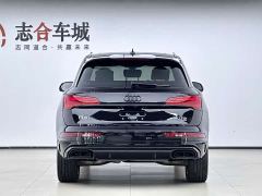 Audi Q5L 45T Luxury Dynamic - photo 4