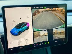 Tesla Model Y Long Range All-Wheel Drive - фото 14