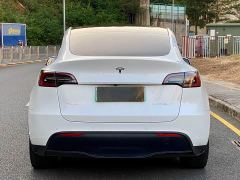 Tesla Model Y Long Range All-Wheel Drive - фото 6