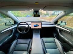 Tesla Model Y Long Range All-Wheel Drive - фото 8