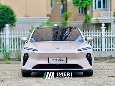 2024 NIO ET5 75kWh - ავტომობილი ჩინეთიდან