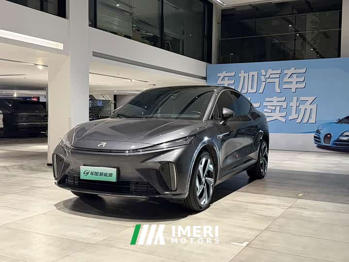 Rising Fivan R7 Advanced Edition - car from China