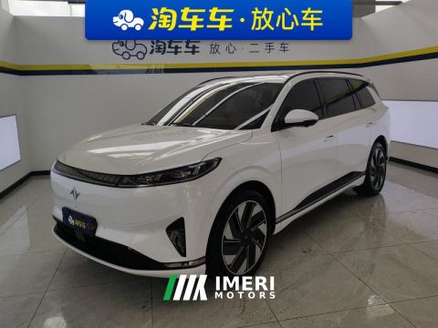 2025 eπ Yipai 008 BEV Smart Driving Edition 636Max 5-seater