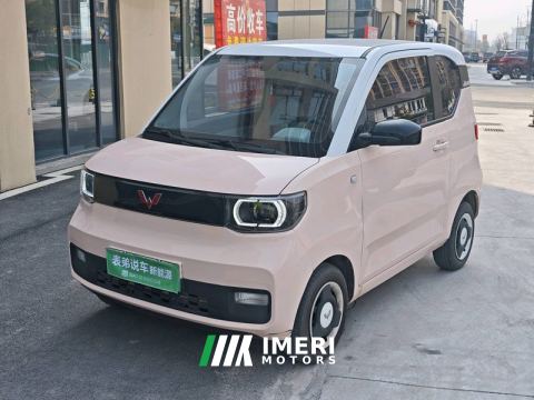 2022 Wuling Hongguang MINIEV Macarons 170km Luxury Edition Lithium iron phosphate