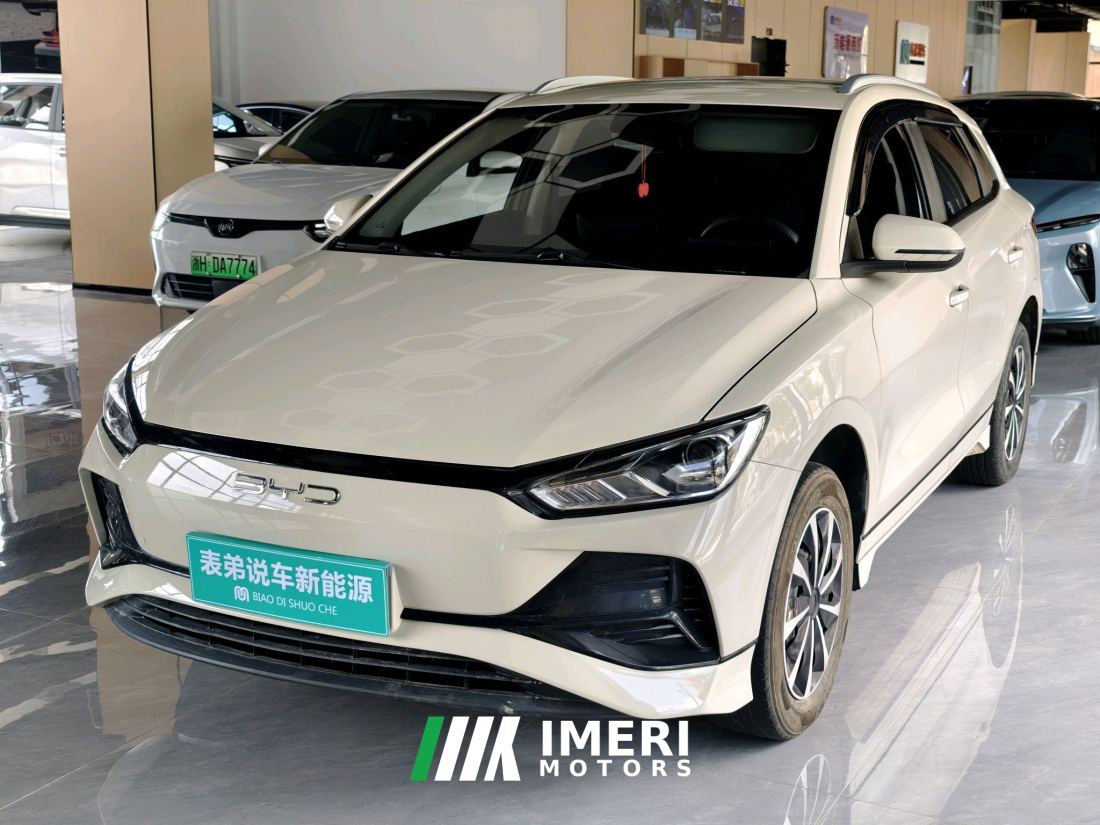 BYD e2 Honor Edition 405km Comfort Edition - автомобиль из Китая