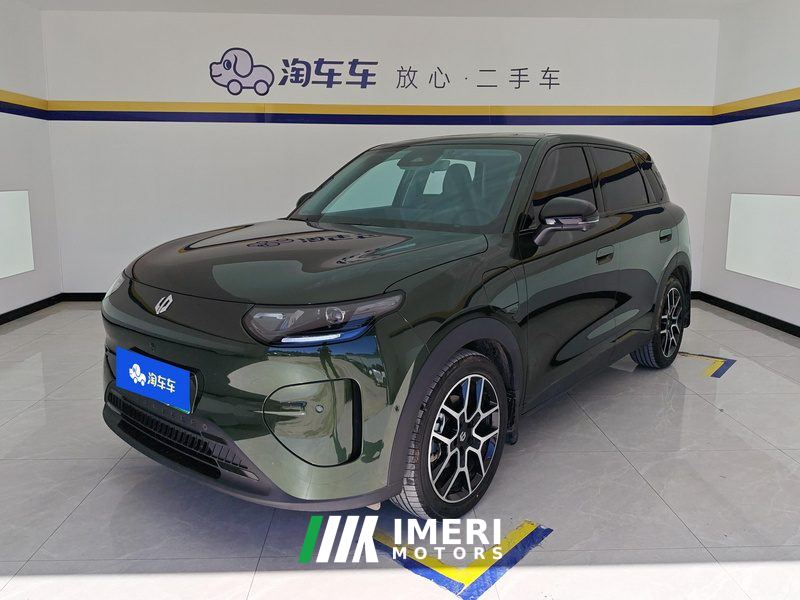 Leapmotor A10 505 Pleasure Edition - car from China