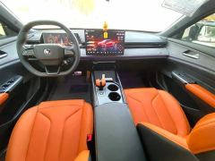 Changan UNI-V Third Generation 2.0T Dynamic Engine Edition - фото 5