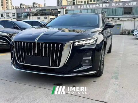 2025 Hongqi H5 2.0T Automatic Flagship Comfort Edition