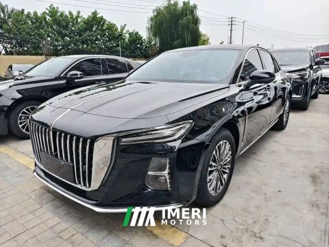 2025 Hongqi H5 1.5T Double clutch flag rhyme