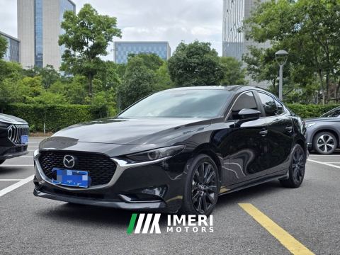 2023 Mazda 3 Onxela Mazda3 Axela 2.0L Automatic Luster Edition